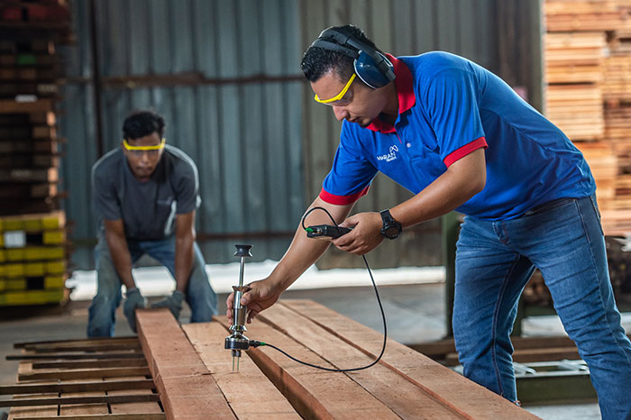 Kiln Dried Lumber